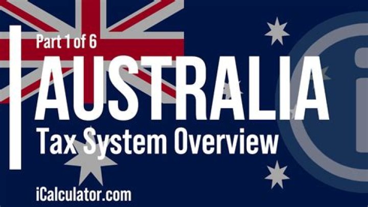 Do expats have to pay tax in Australia?