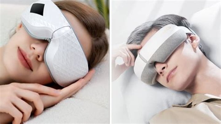 Do eye massagers really work?