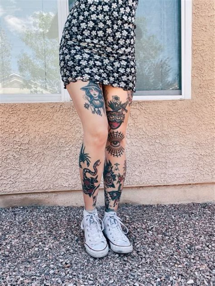 Do high thigh tattoos hurt?