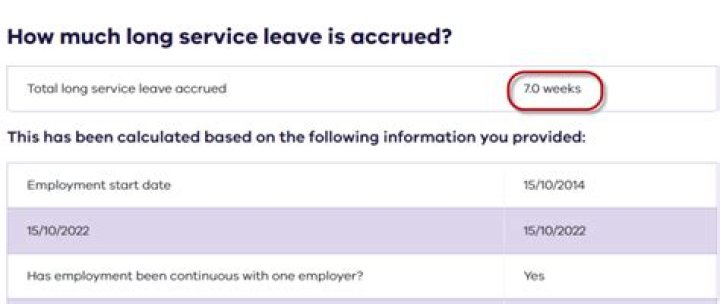 Do I pay super on long service leave?