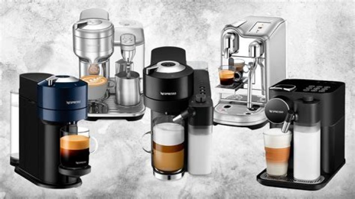 Do Nespresso machines make Americano?