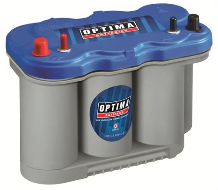 Do Optima BLUETOP batteries need to be vented?