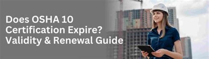 Do OSHA standards apply to general industry?