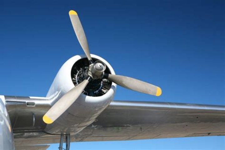 Do propellers have high angle of attack?