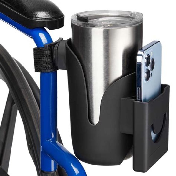 Do scooters have cup holders?