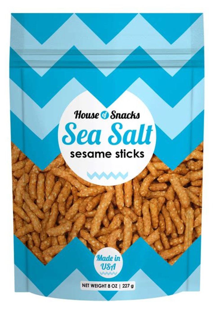 Do sesame sticks have wheat