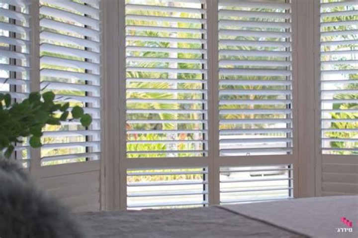 Do shutters provide blackout