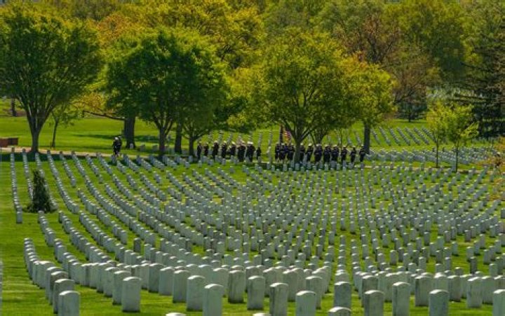 Do they play Taps every night at Arlington National Cemetery?