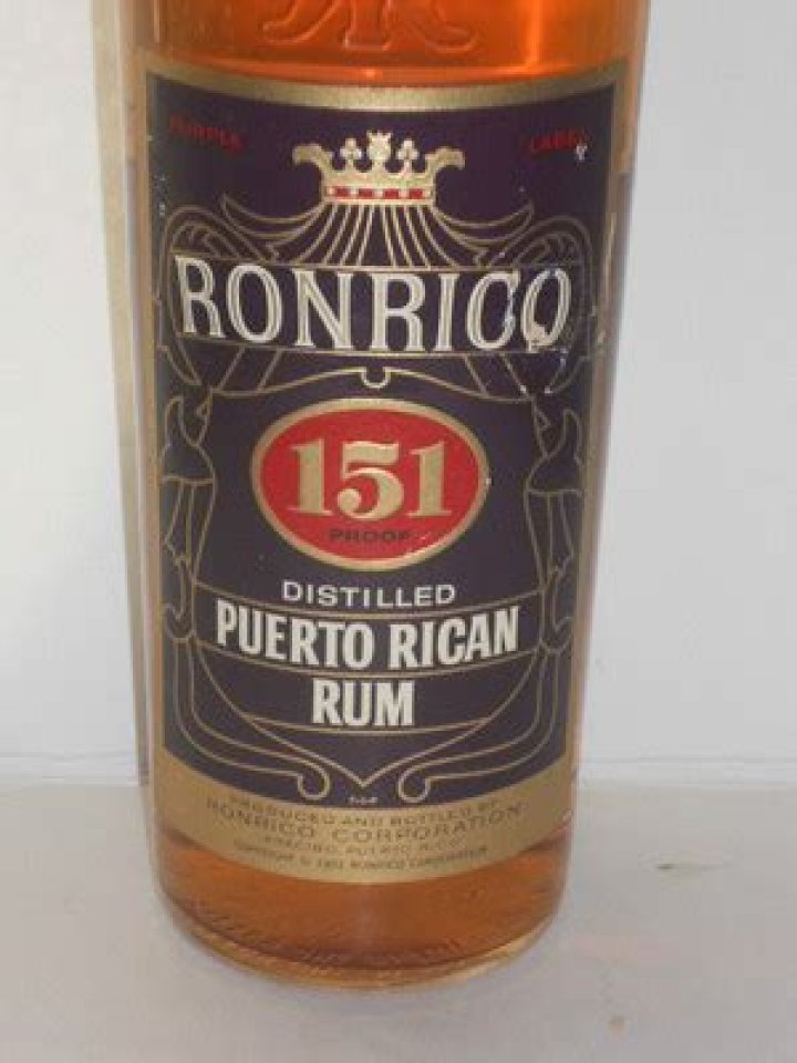 Do they still make ronrico 151 rum?