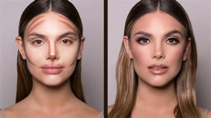 Do you highlight and contour before or after foundation?