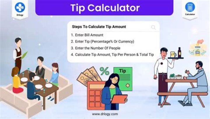 Do you include tax in tip calculation?