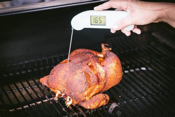 Do you really have to cook chicken to 165?