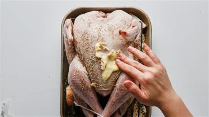 Does a turkey need to be completely thawed before cooking