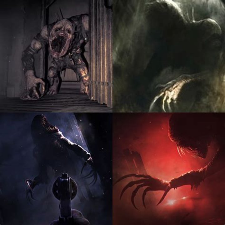 Does Amnesia: The Dark Descent have monsters?