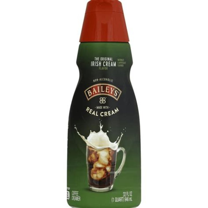 Does Baileys make non-alcoholic creamer?