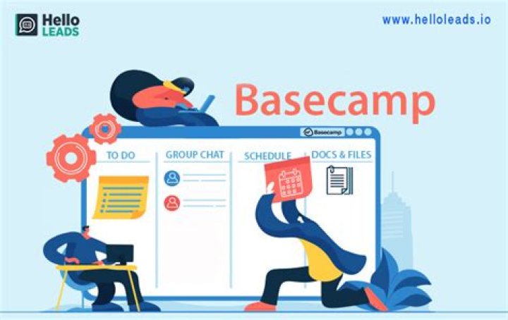 Does Basecamp have a mobile app?