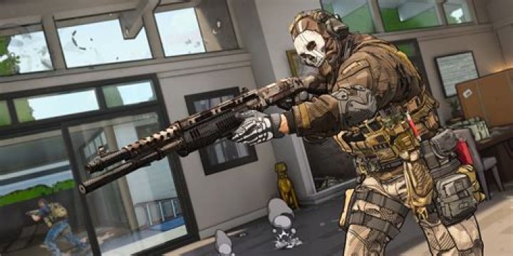 Does Call of Duty Ghost Have Gun game?