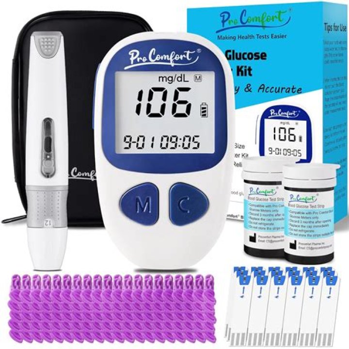 Does Costco sell glucose meter?