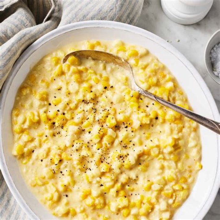 Does creamed corn have gluten?
