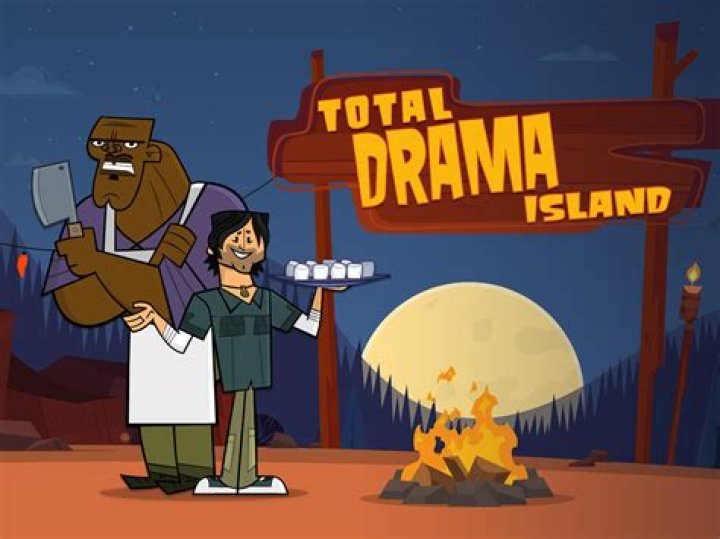 Does Dawn come back in Total Drama Island?