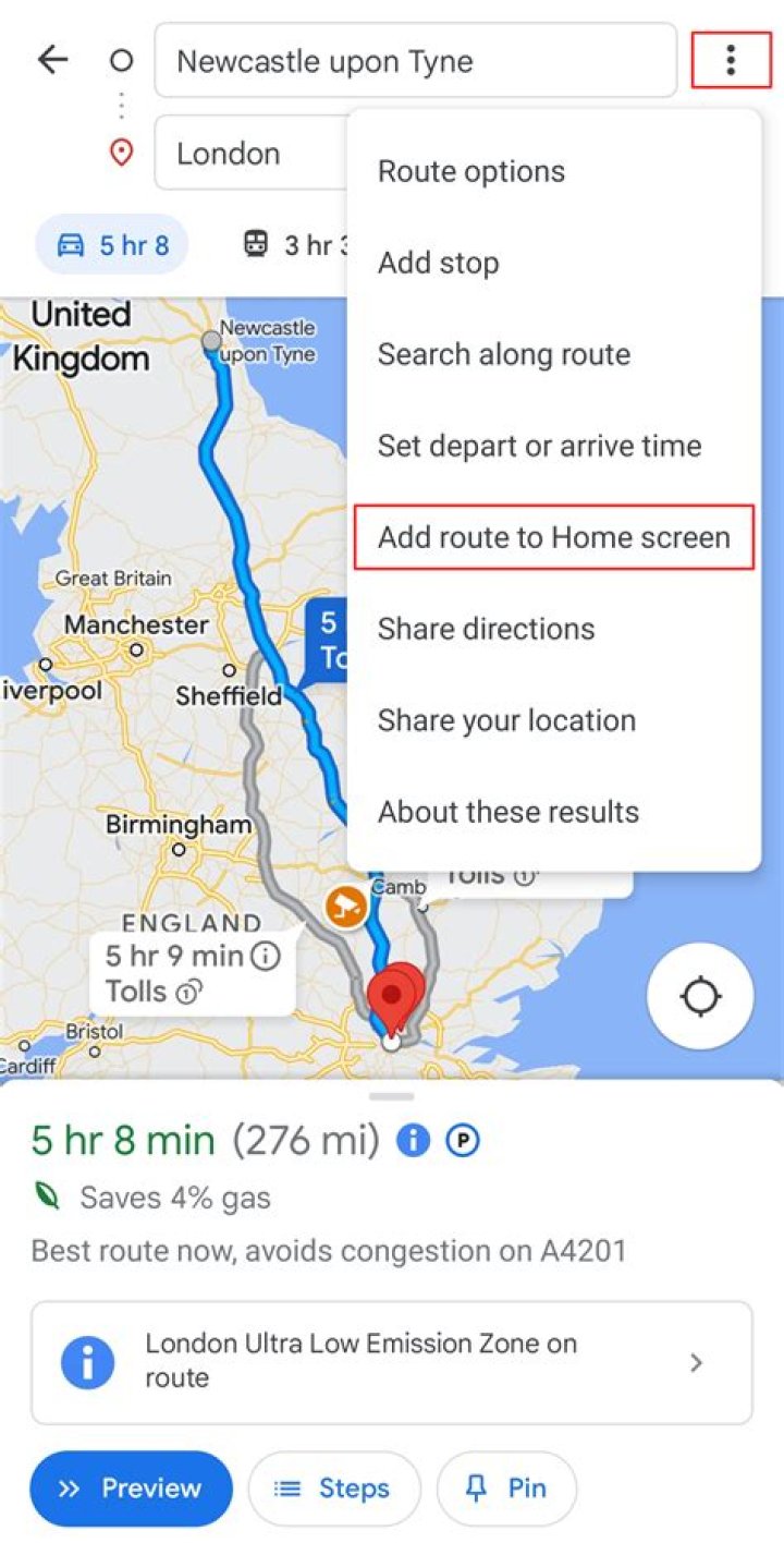 Does downloading Google Maps save data?