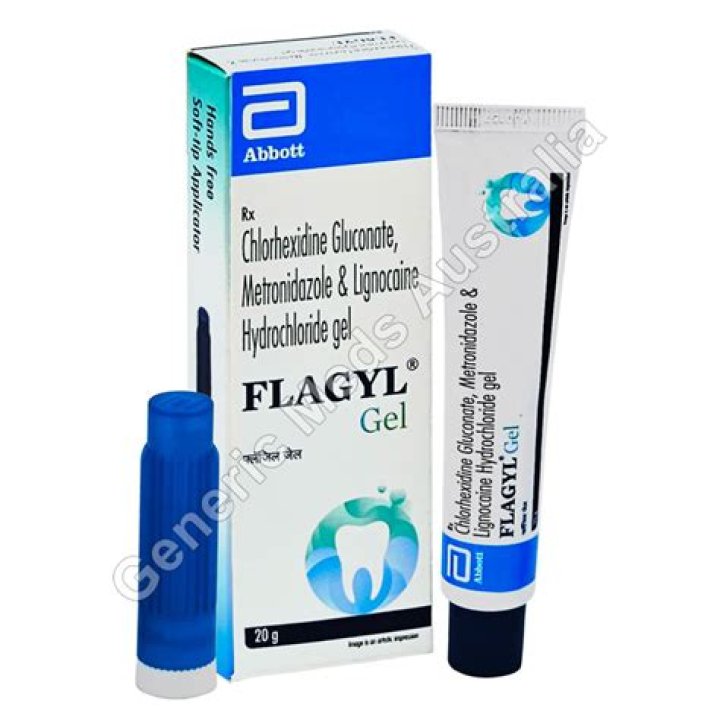 Does Flagyl get rid of yeast?
