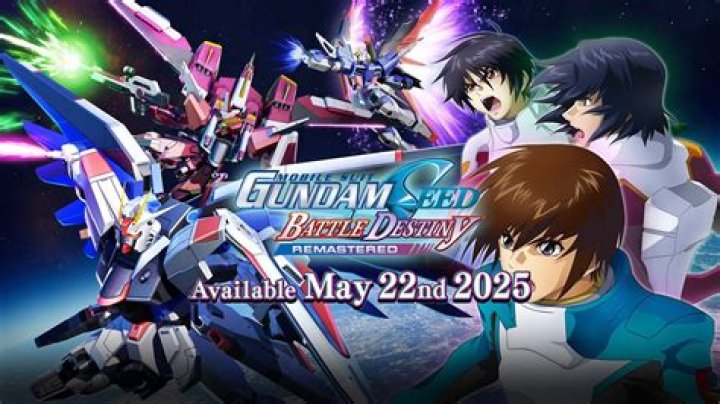 Does Gundam Seed Destiny have a dub?