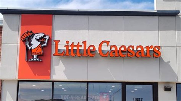 Does Kmart have Little Caesars?