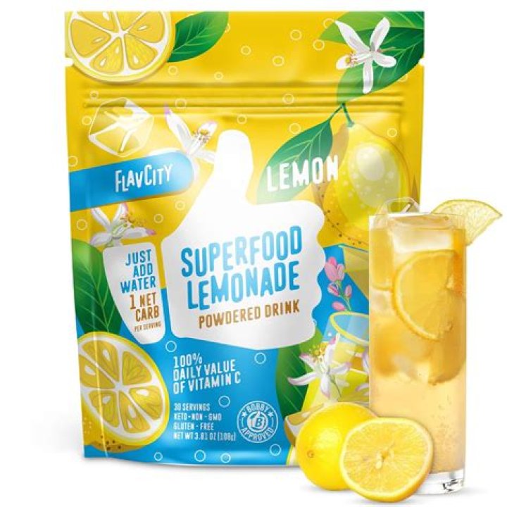 Does lemonade have gluten in it?