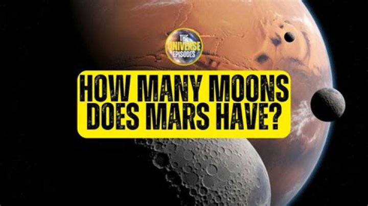 Does Mars have 79 moons?