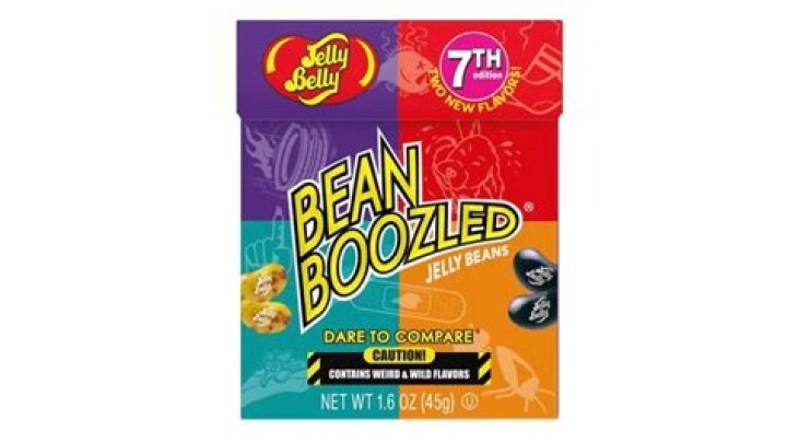 Does Meijer have bean Boozled?