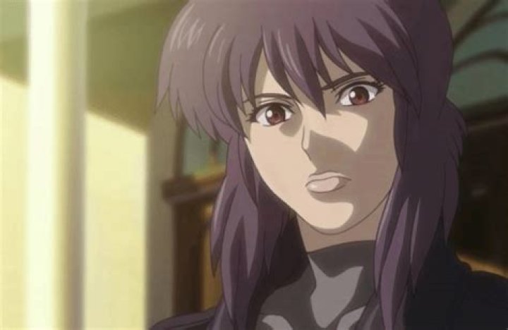 Does Motoko Kusanagi have feelings?