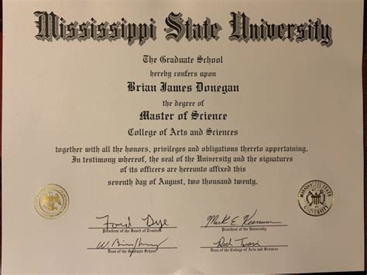Does NC State offer masters degrees?