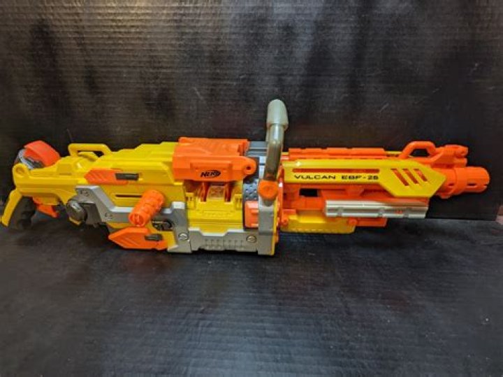 Does Nerf still make the Vulcan?