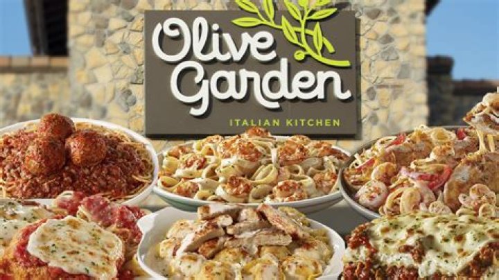 Does Olive Garden serve seafood