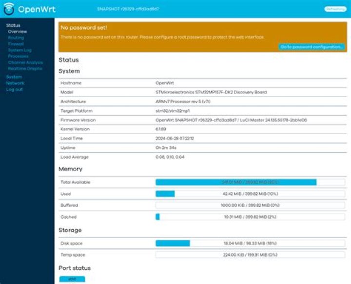 Does OpenWrt support VPN?