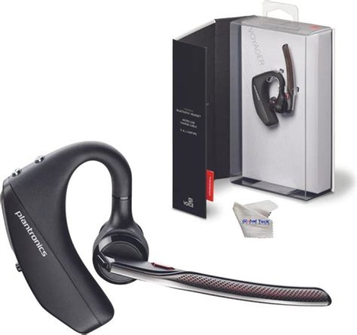 Does Plantronics cs540 have Bluetooth?
