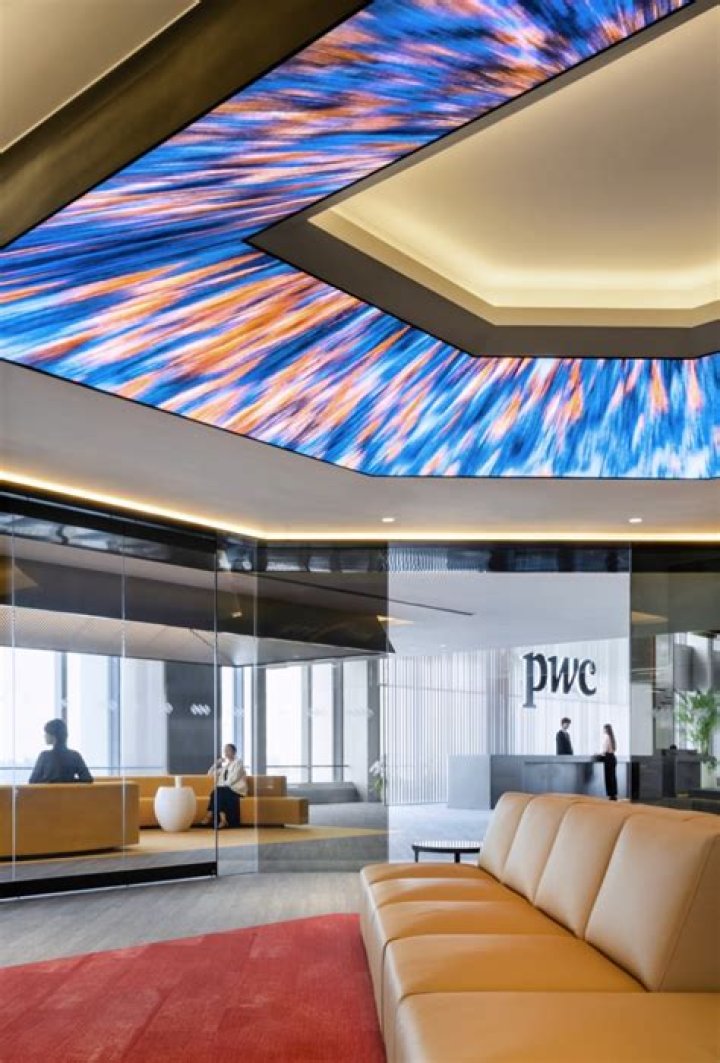 Does PwC work internationally?