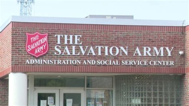 Does Salvation Army charge for shelter?