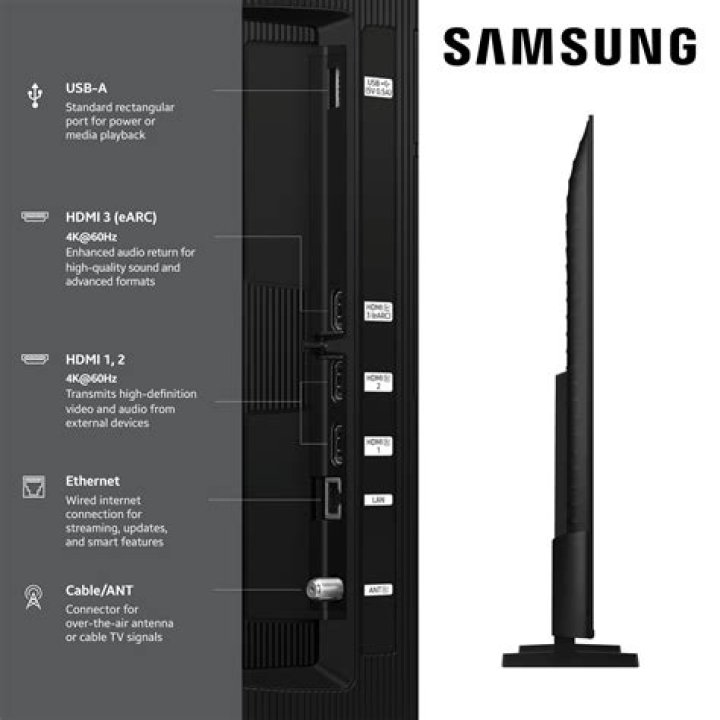 Does Samsung 7 series have 3D?