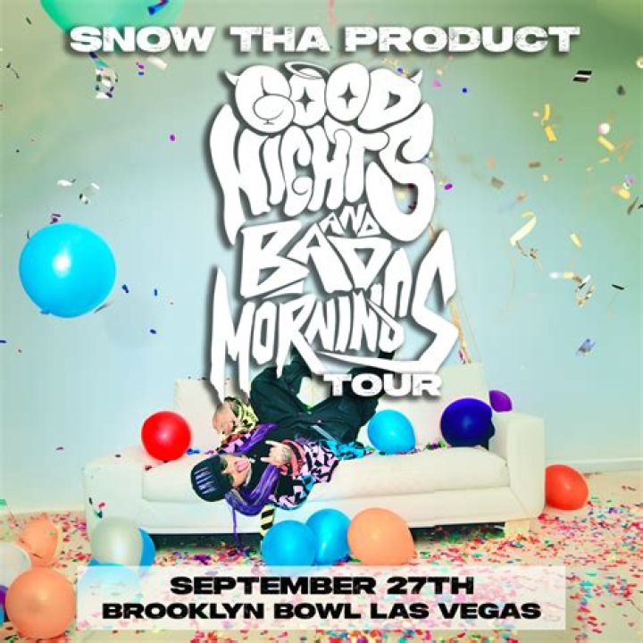 Does Snow Tha Product live in Texas?