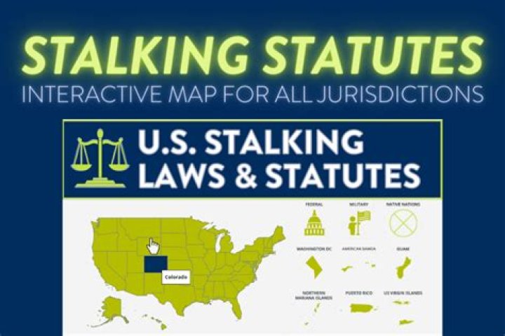 Does South Carolina have a stalking law?