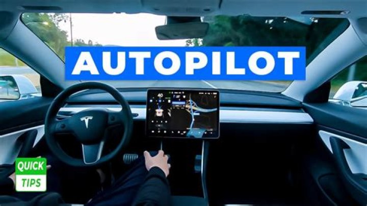 Does Tesla P85 have Autopilot?