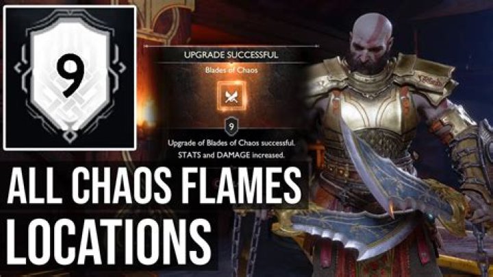 Does the chaos blade hurt you?