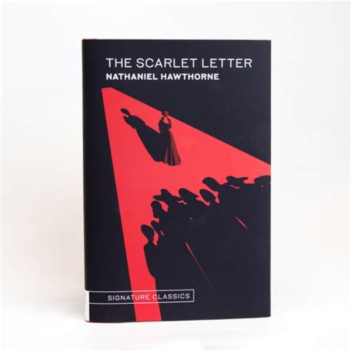 Does the scarlet letter mean Able?
