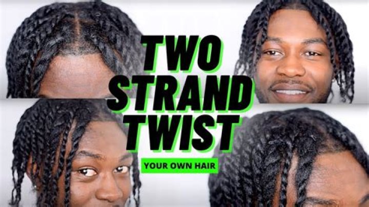Does two strand twist grow hair?