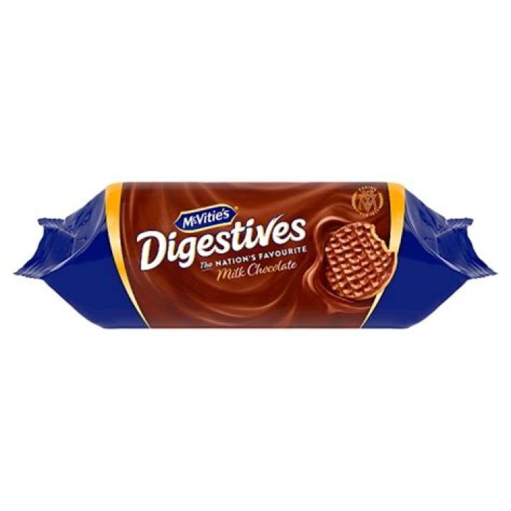 Does Ulker own Mcvities?