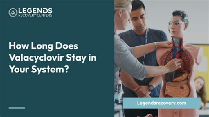 Does valacyclovir work the same as Valtrex?