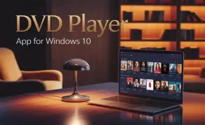 Does Windows 10 have a DVD player app?