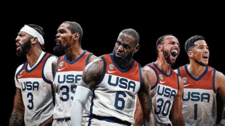 Has the US basketball team ever lost?
